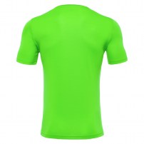 Волейбольная футболка мужская Macron RIGEL HERO Светло-зеленый