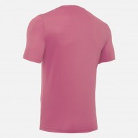 Волейбольна футболка чоловіча Macron RIGEL HERO Рожевий
