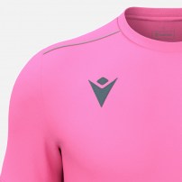 Волейбольна футболка чоловіча Macron RIGEL HERO Рожевий
