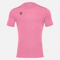 Волейбольна футболка чоловіча Macron RIGEL HERO Рожевий