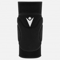 Волейбольні наколінники Macron SAGE EVO Чорний