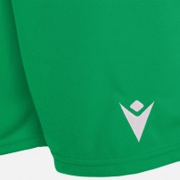 Спортивні шорти чоловічі Macron MESA HERO Зелений