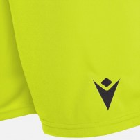 Спортивні шорти чоловічі Macron MESA HERO Світло-жовтий