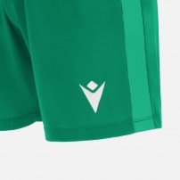 Волейбольні шорти чоловічі Macron SKARA Зелений