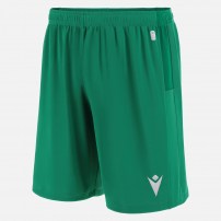 Волейбольні шорти чоловічі Macron SKARA Зелений