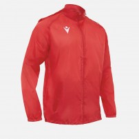 Вітровка чоловіча Macron ATLANTIC HERO Windbreaker Червоний