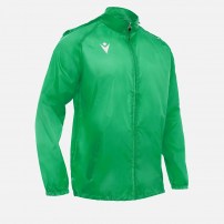 Вітровка чоловіча Macron ATLANTIC HERO Windbreaker Зелений