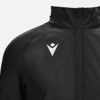 Вітровка чоловіча Macron ATLANTIC HERO Windbreaker Чорний