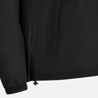 Вітровка чоловіча Macron ATLANTIC HERO Windbreaker Чорний