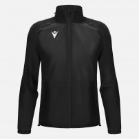 Вітровка чоловіча Macron ATLANTIC HERO Windbreaker Чорний