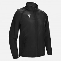 Вітровка чоловіча Macron ATLANTIC HERO Windbreaker Чорний