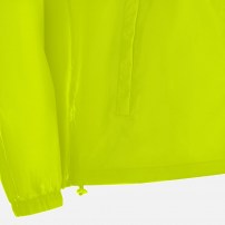 Вітровка чоловіча Macron ATLANTIC HERO Windbreaker Світло-жовтий