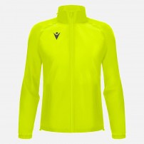 Вітровка чоловіча Macron ATLANTIC HERO Windbreaker Світло-жовтий