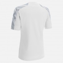 Волейбольна футболка жіноча Macron BELLATRIX Срібний/Антрацит