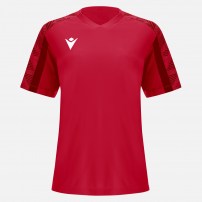 Волейбольна футболка жіноча Macron BELLATRIX Червоний