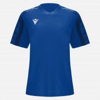 Волейбольна футболка жіноча Macron BELLATRIX Синій