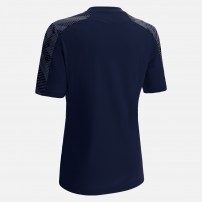 Волейбольна футболка жіноча Macron BELLATRIX Темно-синій