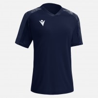 Волейбольна футболка жіноча Macron BELLATRIX Темно-синій