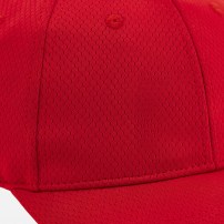 Бейсболка Macron TWIRL CAP Червоний