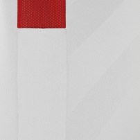 Волейбольна футболка жіноча Macron ALYA Білий/Червоний