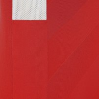 Волейбольна футболка жіноча Macron ALYA Червоний/Білий