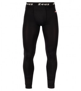 Компресійні штани Zeus TOTAL Чорний