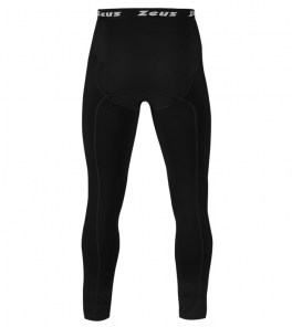 Компресійні штани Zeus TOTAL Чорний