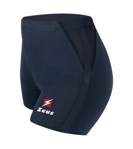 Волейбольні шорти жіночі Zeus TIGER Темно-синій