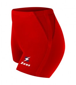 Волейбольні шорти жіночі Zeus TIGER Червоний