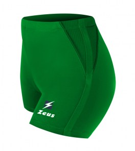 Волейбольні шорти жіночі Zeus TIGER Зелений
