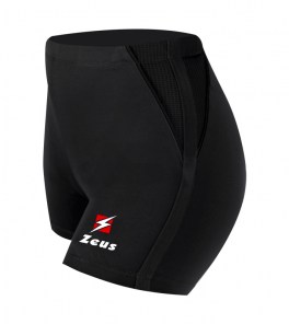 Волейбольні шорти жіночі Zeus TIGER Чорний