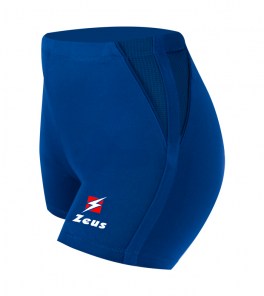 Волейбольні шорти жіночі Zeus TIGER Синій