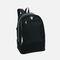 Рюкзак Macron ACADEMY EVO BACKPACK Чорний