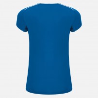 Волейбольна форма жіноча Macron STEEL ECO/KRYPTON EVO HERO Синій/Темно-синій/Білий