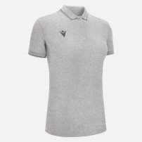 Поло жіноче Macron WALTZ ECO Сірий