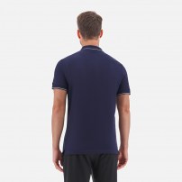 Поло Macron COMEDY ECO Темно-синій