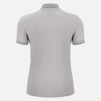 Поло жіноче Macron WALTZ ECO Сірий