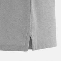 Поло жіноче Macron WALTZ ECO Сірий