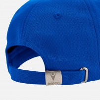 Бейсболка Macron TWIRL CAP Синій