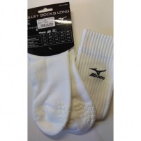 Шкарпетки волейбольні Mizuno VOLLEY SOCKS LONG Білий