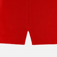 Поло Macron COMEDY ECO Червоний