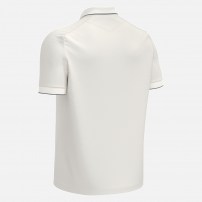 Поло Macron BALDWIN Білий/Антрацит