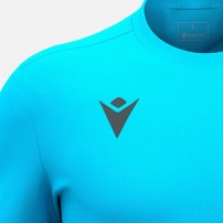 Волейбольна футболка чоловіча Macron VOID Neon sky