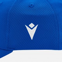 Бейсболка Macron TWIRL CAP Синій