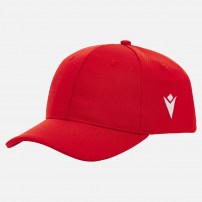 Бейсболка Macron TWIRL CAP Червоний