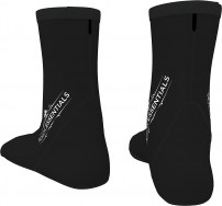Носки для пляжного волейбола NORDIC ESSENTIALS Черный