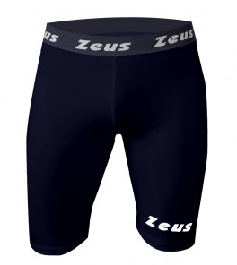Компресійні шорти Zeus ELASTICPRO Темно-синій