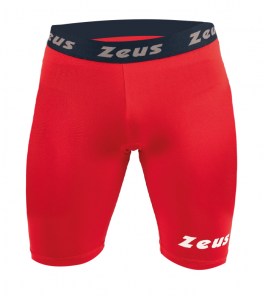 Компресійні шорти Zeus ELASTICPRO Червоний