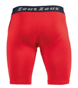 Компресійні шорти Zeus ELASTICPRO Червоний