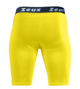 Компресійні шорти Zeus ELASTICPRO Жовтий